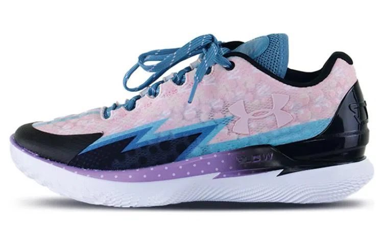 Under Armour Curry 1 Low FloTro "Draft Day"