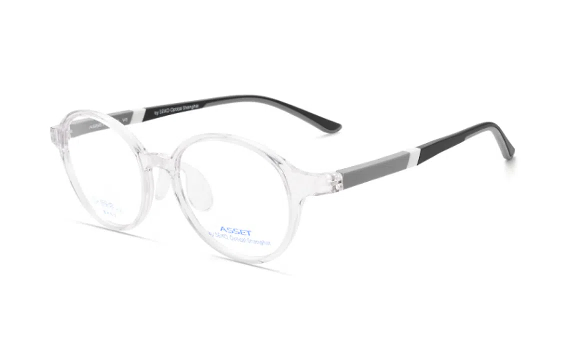 Seiko Optical Glasses White