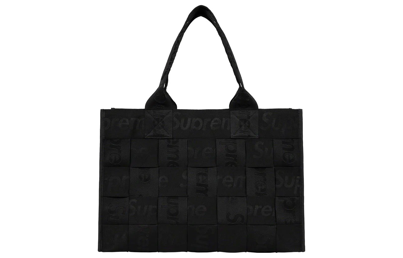Supreme Tote Bag Black