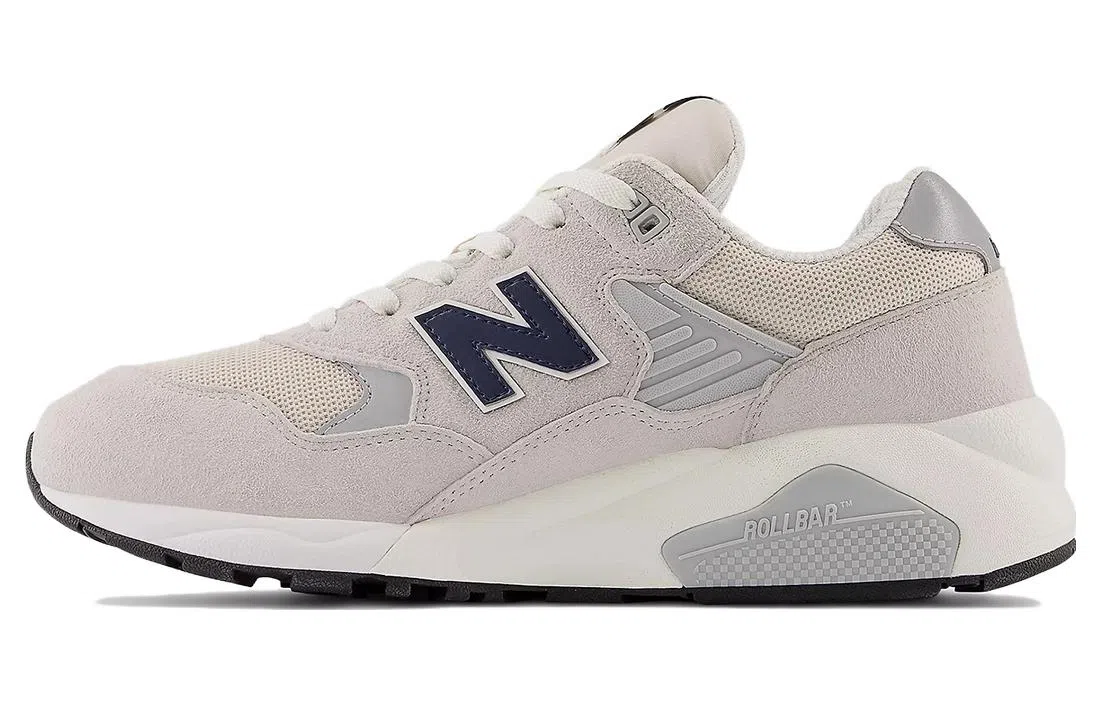 New Balance 580 Grey