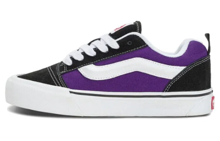 Vans Knu Skool Purple Black