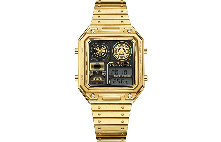 Citizen Star Wars C-3PO JG2123-59E