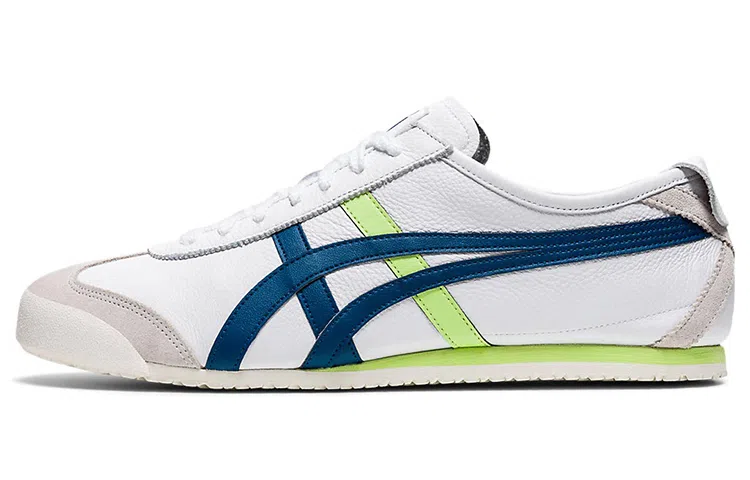 Onitsuka Tiger Mexico 66 White Blue Green