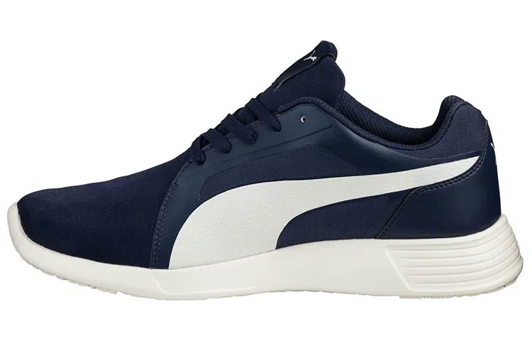 Puma St Trainer Evo Sd Blue White