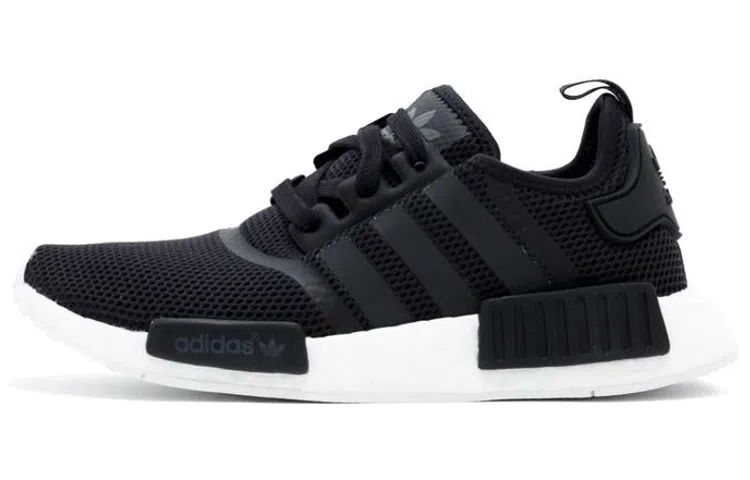 adidas originals NMD Black Monochrome
