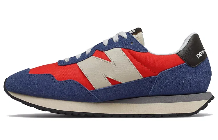 New Balance 237 Blue Red