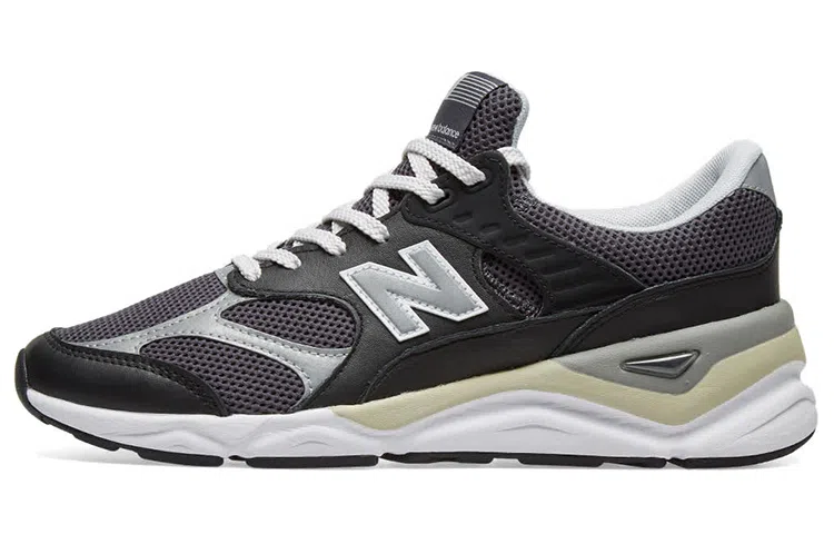 New Balance X-90 Dark Grey Black