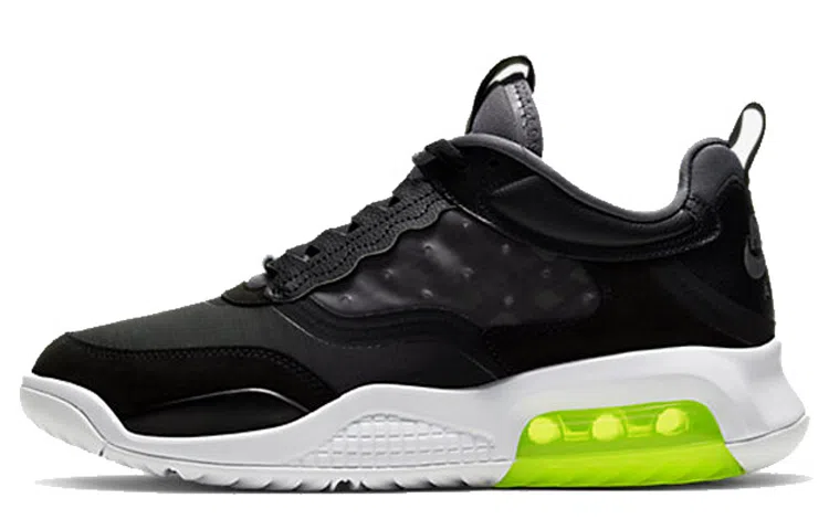 Jordan Air Max 200 Black