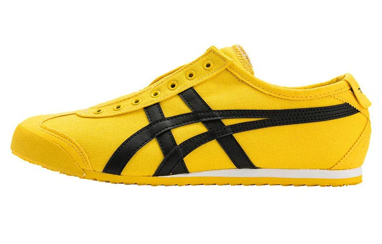 Onitsuka Tiger Mexico 66 Slip-On Yellow