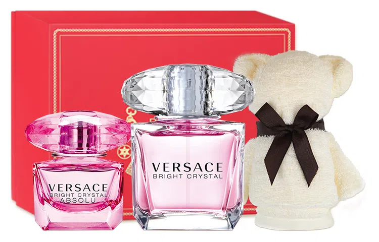 VERSACE 30ml+5ml50ml+5ml