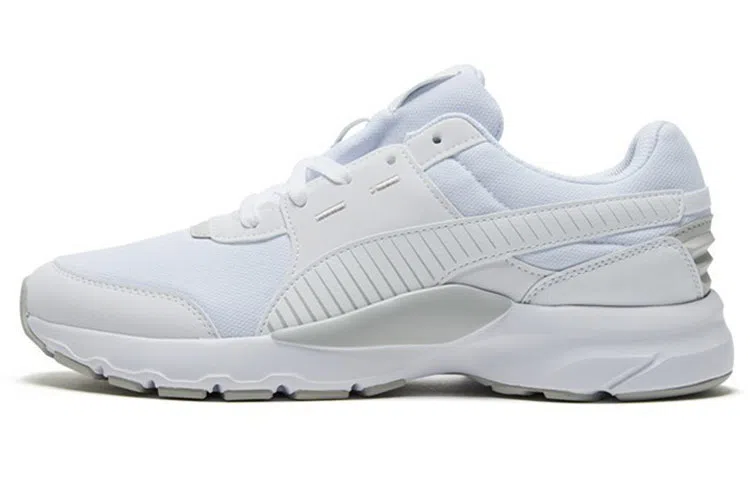 Puma Future Runner White Grey