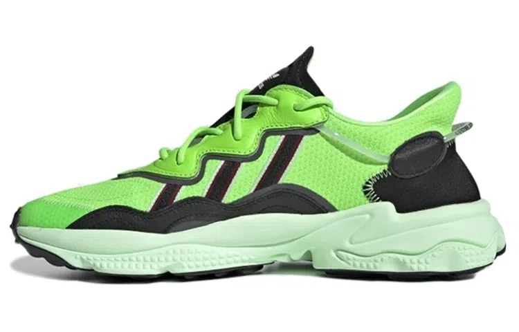 adidas Ozweego Neon Green