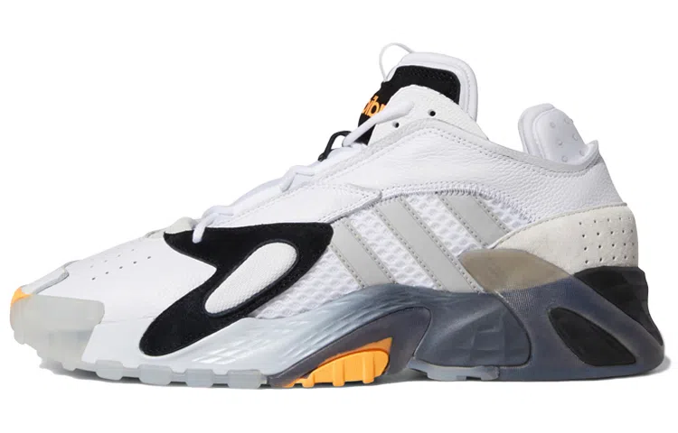 adidas Streetball Cloud White