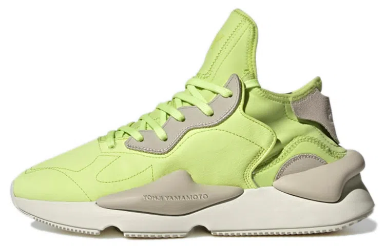 Y-3 Kaiwa Fluorescent Green