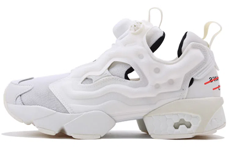 Reebok Instapump Fury OG White Red