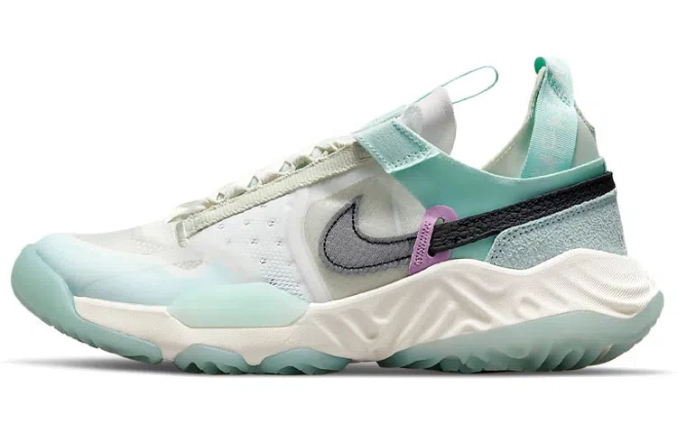 Jordan Delta Low Grey Green