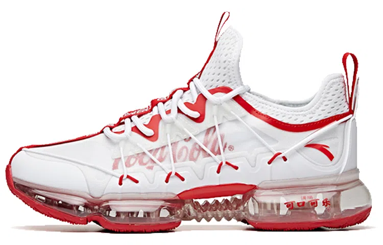 Coca-Cola x Anta