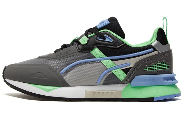 Puma Mirage Tech Grey Green