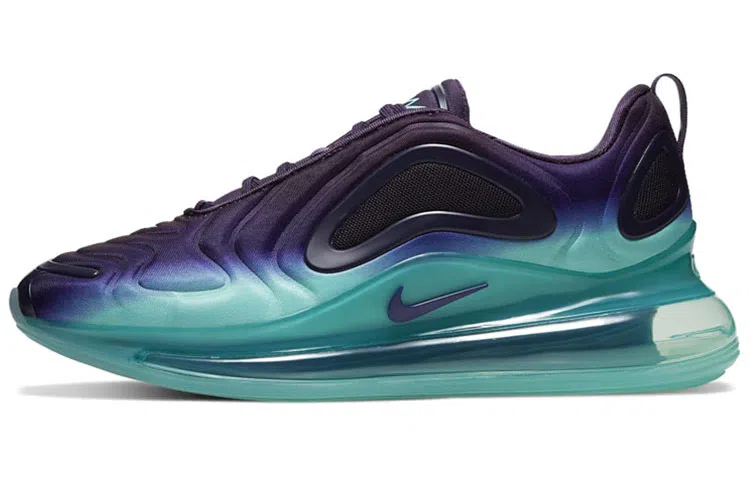 Nike Air Max 720 Purple Green