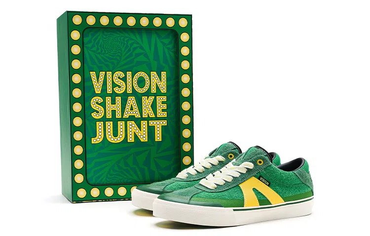 SHAKE JUNT x Vision Street Wear