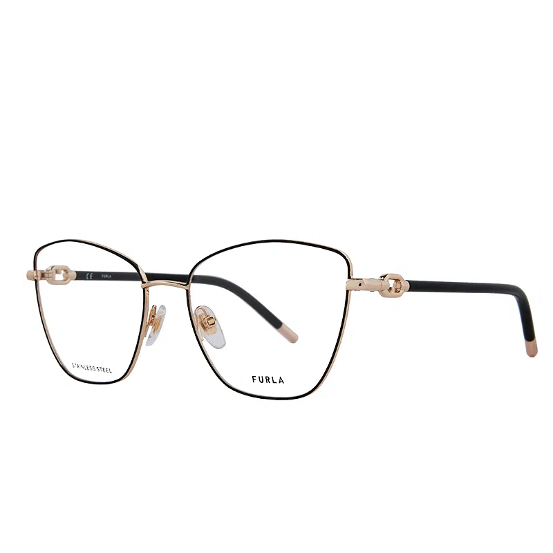Furla Optical Frame Black