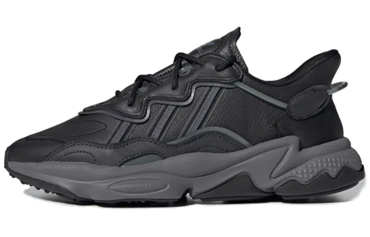 adidas Ozweego Carbon Black Grey