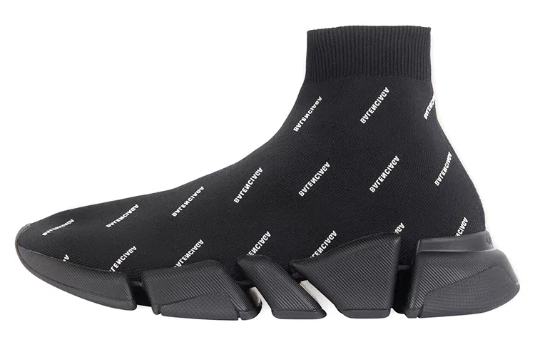 Balenciaga Speed 2.0 Black