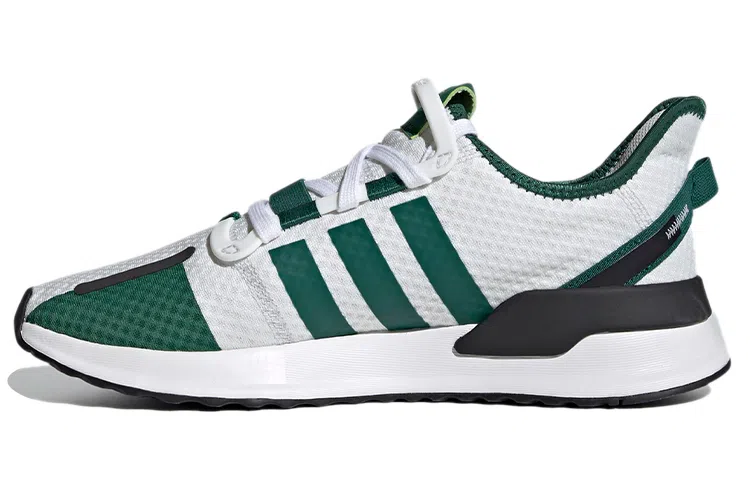 adidas U_Path Run White Green