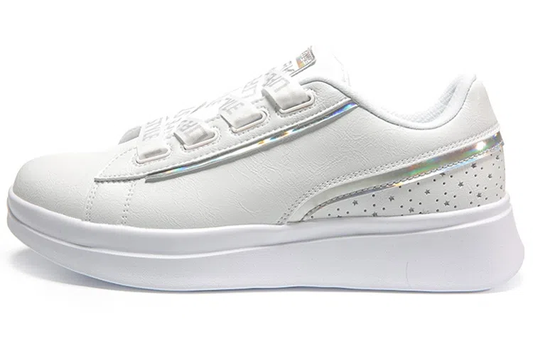 匹克 潮流文化 低帮运动休闲鞋 女款 大白