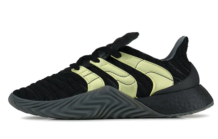 adidas Sobakov Boost Black