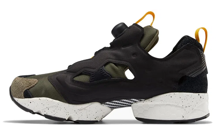 Reebok Pump Fury Military Green