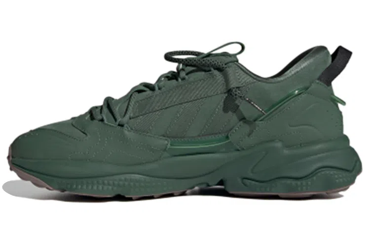 adidas Ozweego Zip Green