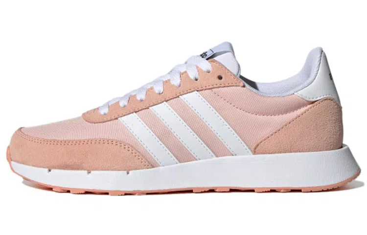 adidas neo Run 60s 2.0 Pink White