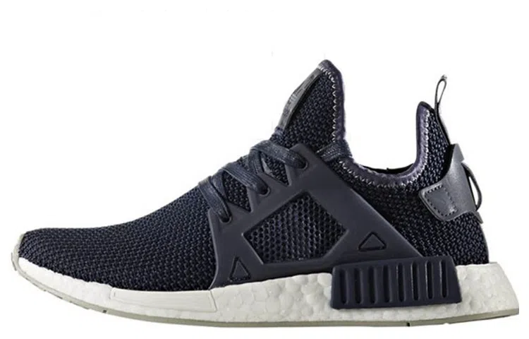 adidas originals NMD XR1 Blue Contrast Stitch
