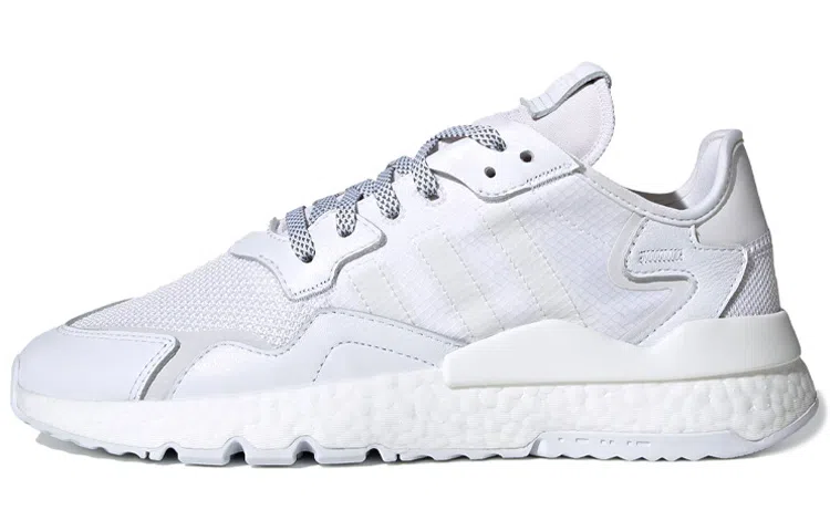 adidas Nite Jogger White