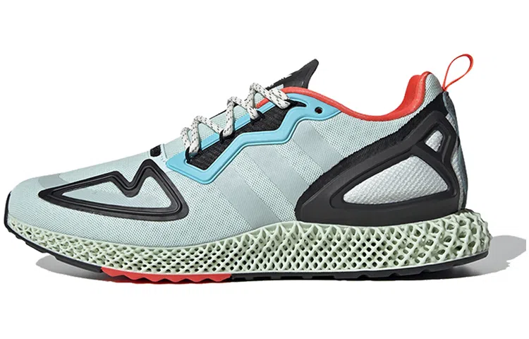 adidas ZX 2K 4D "Dash Green"