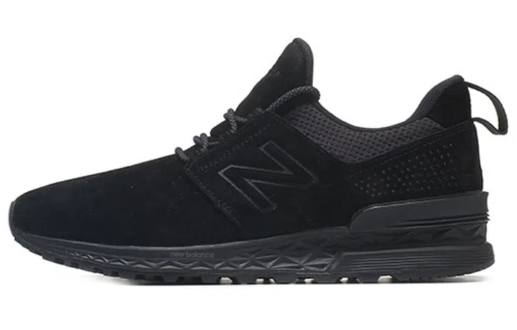New Balance 574 Sport Black