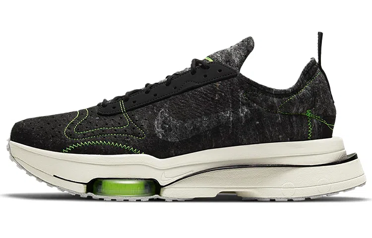 Nike Air Zoom Type Black Grey Green