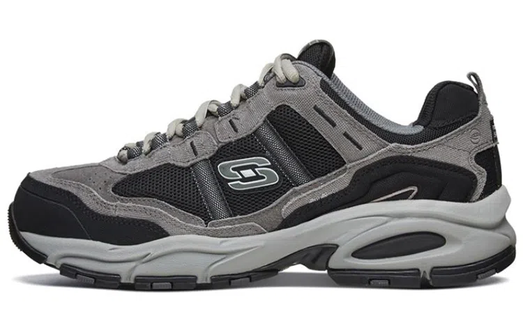 Skechers Vigor Charcoal Black