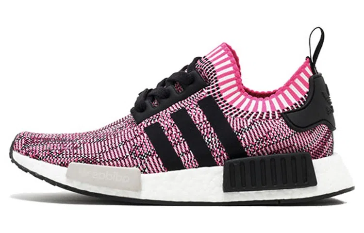 adidas originals NMD_R1 Primeknit Pink Rose