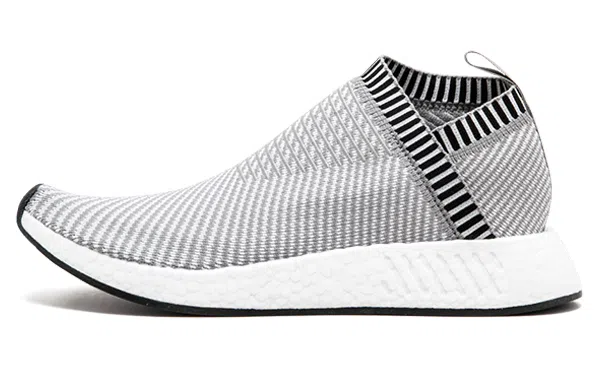 adidas originals NMD CS2 Dark Grey Shock Pink