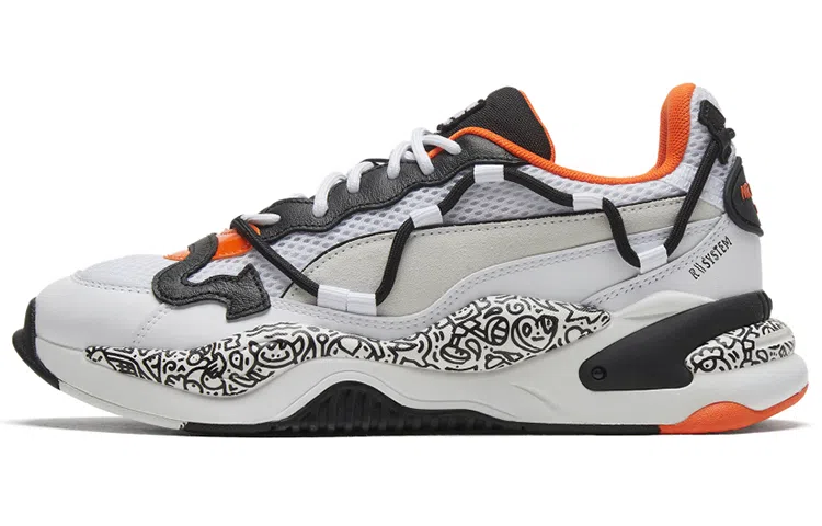 Mr.Doodle x PUMA RS-2K