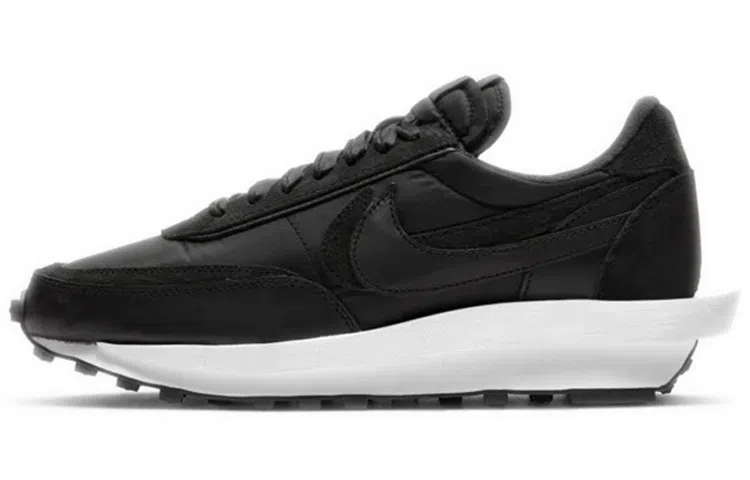 sacai x Nike LDV Waffle Black