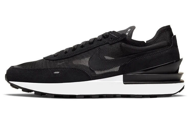 Nike Waffle One Black