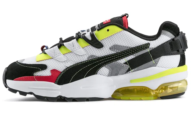 ADER ERROR x PUMA CELL Alien White Yellow