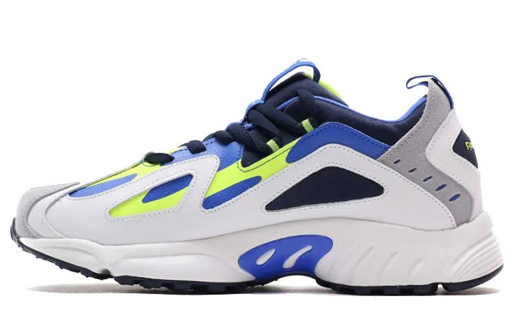 Reebok DMX Series 1200 White Blue