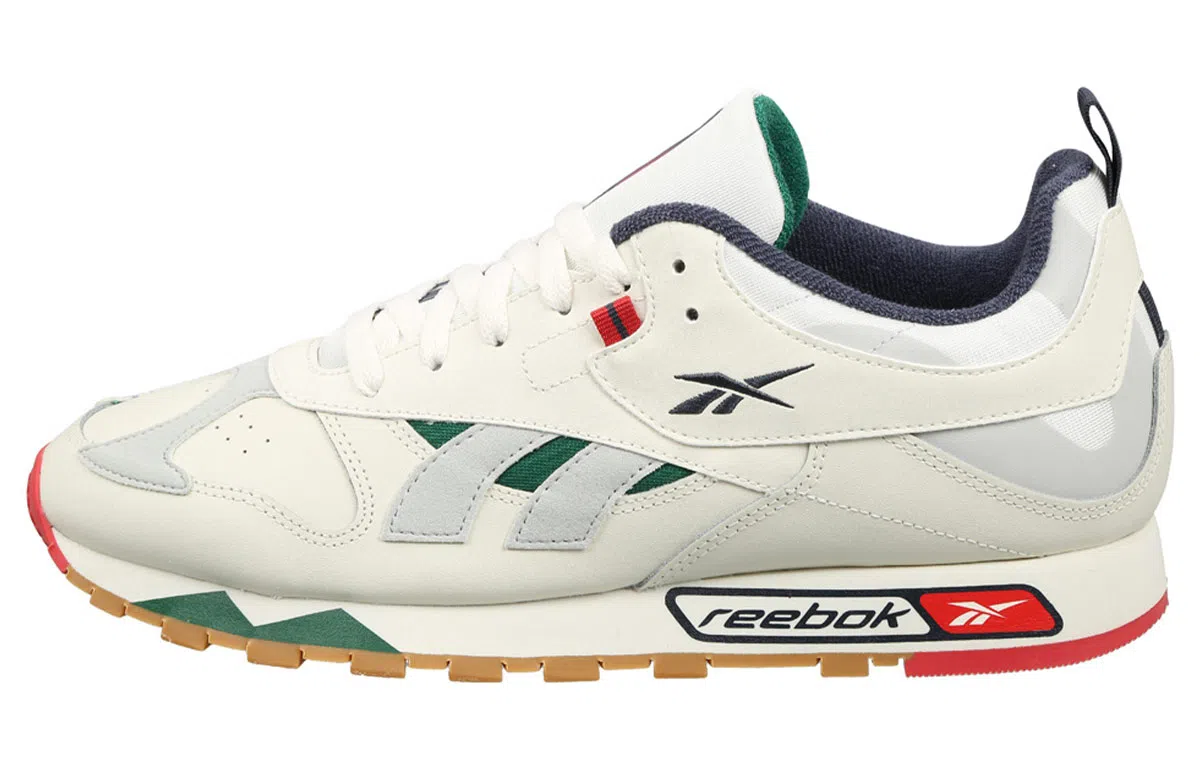 Reebok Classics Leather Rc 1.0 White Grey