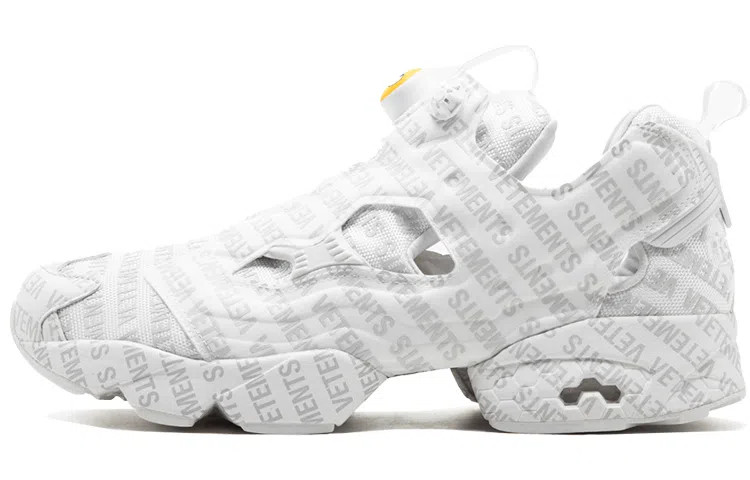 Reebok Instapump Fury Vetements White