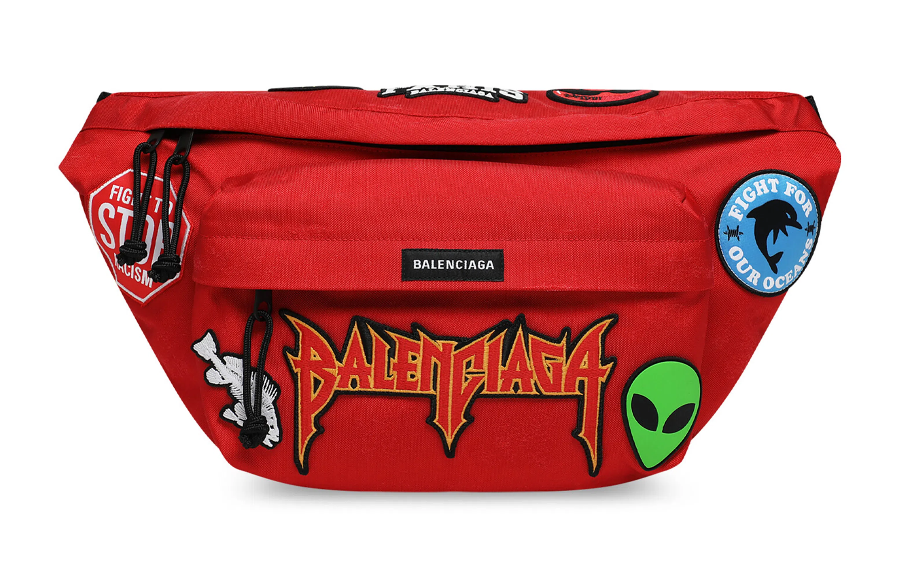 Balenciaga Explorer Logo