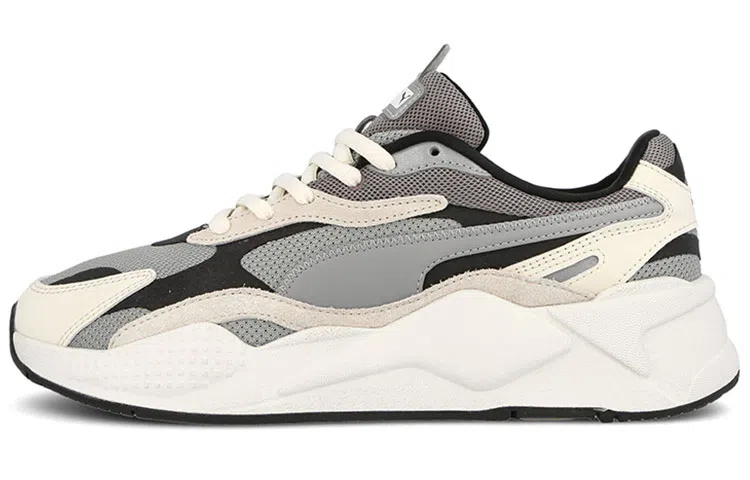 PUMA RS-X Puzzle White Grey
